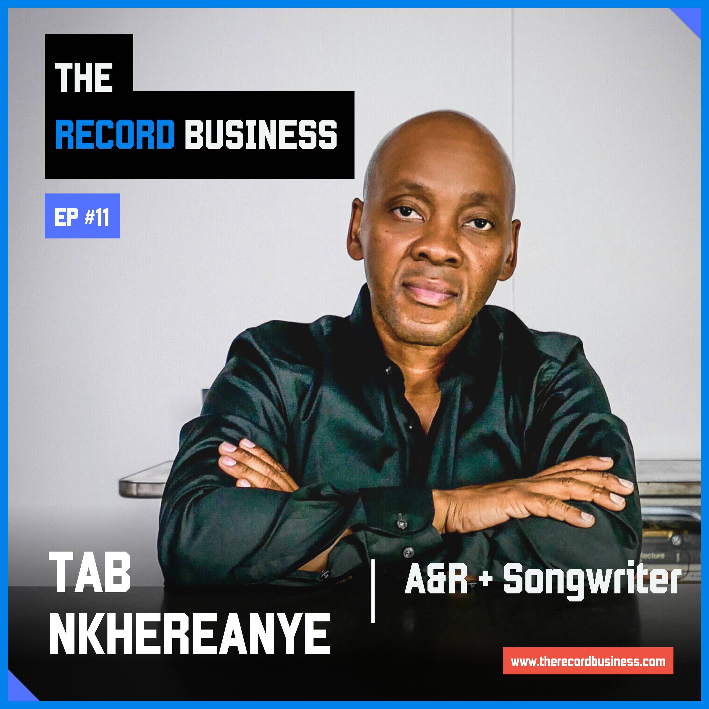 The Record Business Podcast