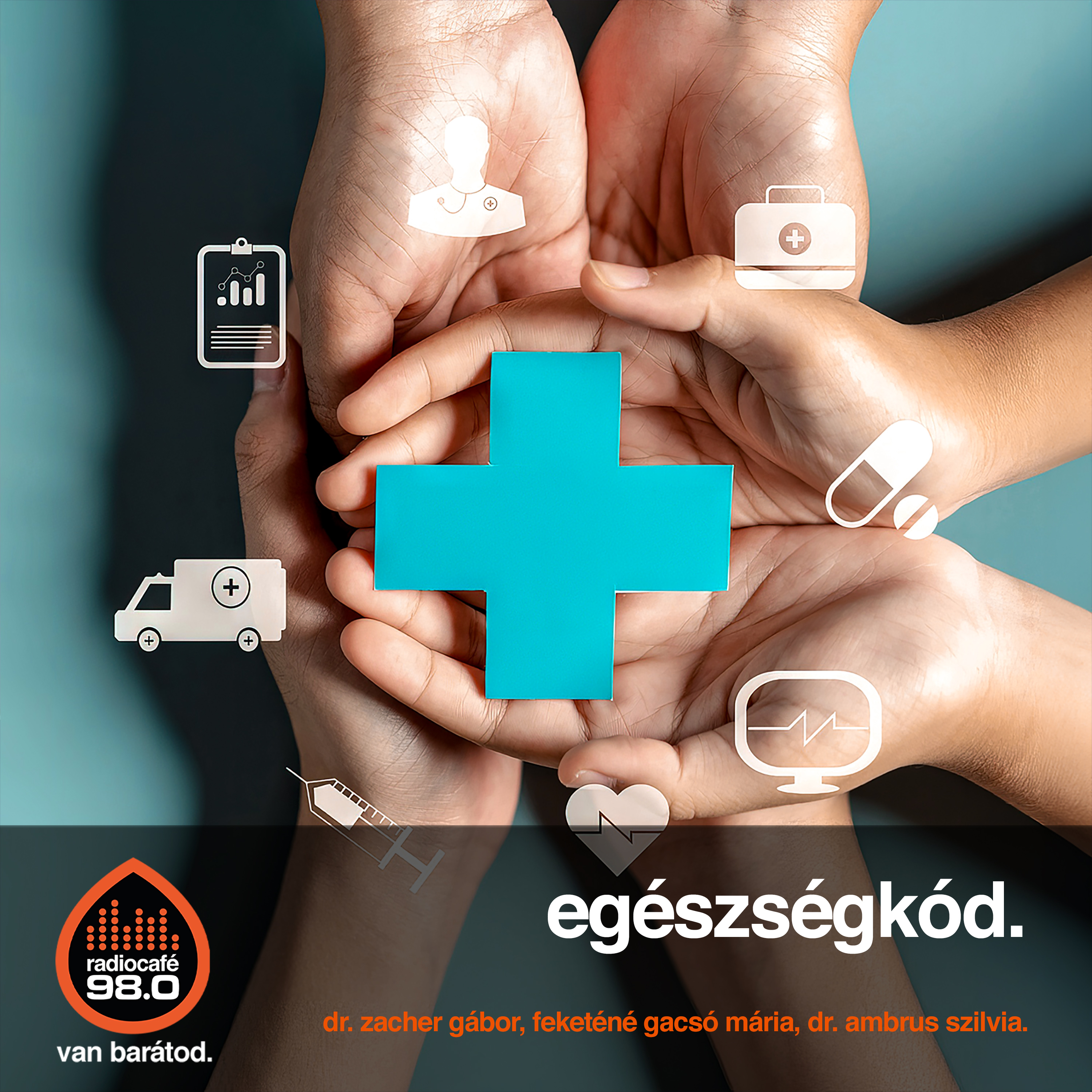 #031 - Dr. Zacher Gábor, Feketéné Gacsó Mária, Dr. Ambrus Szilvia