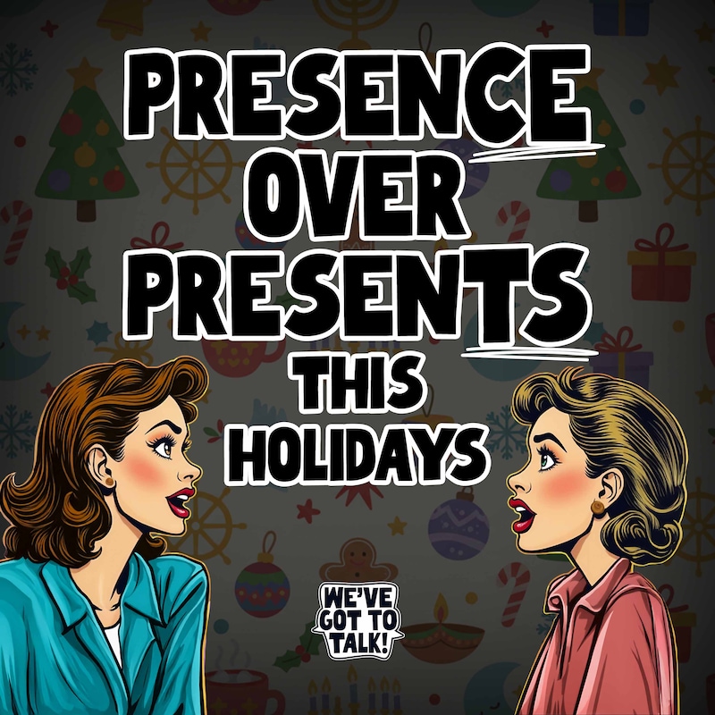 Artwork for podcast We've Got To Talk