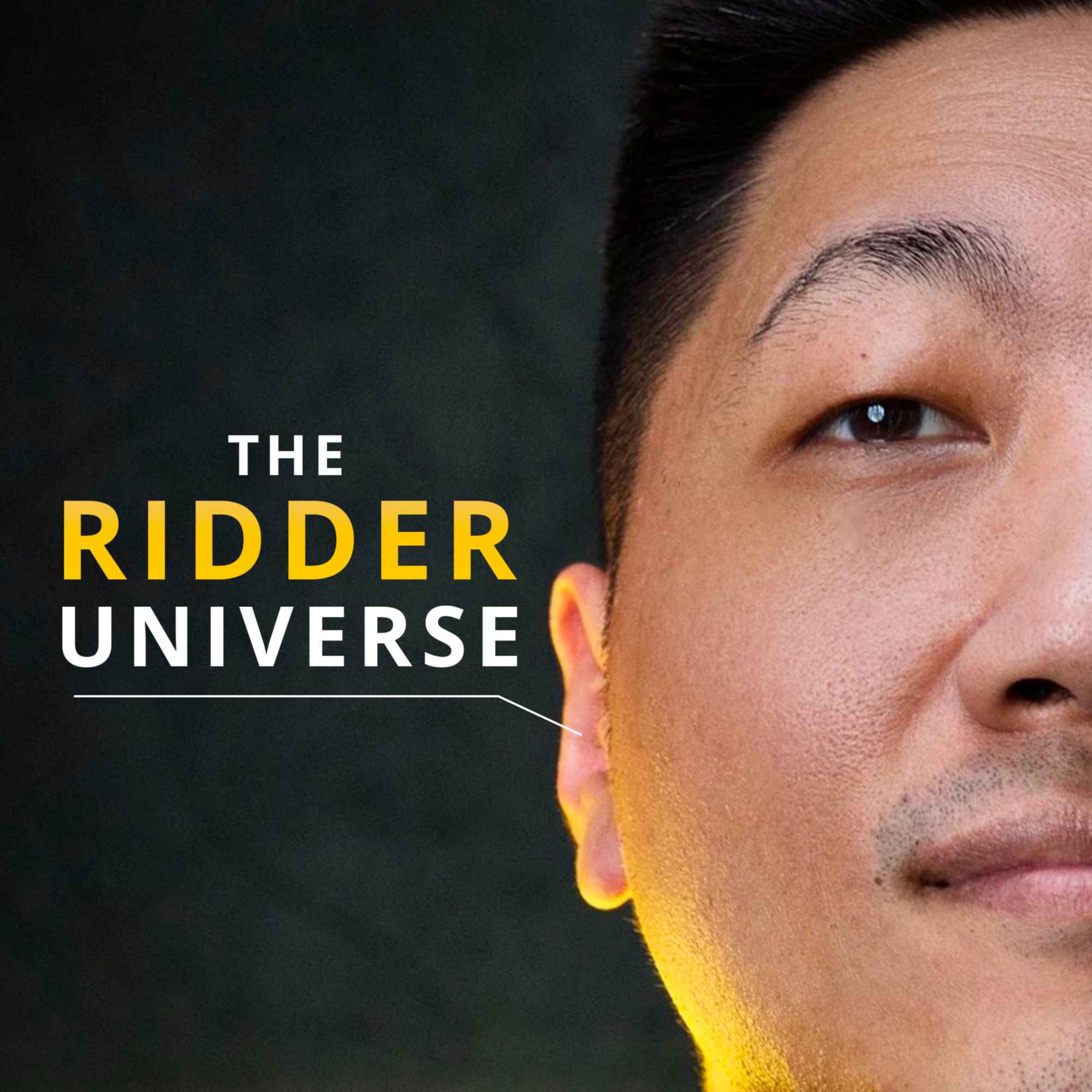 Artwork for podcast The Ridder Universe
