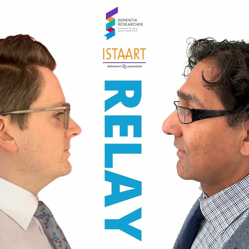 Artwork for podcast Dementia Researcher Vodcast