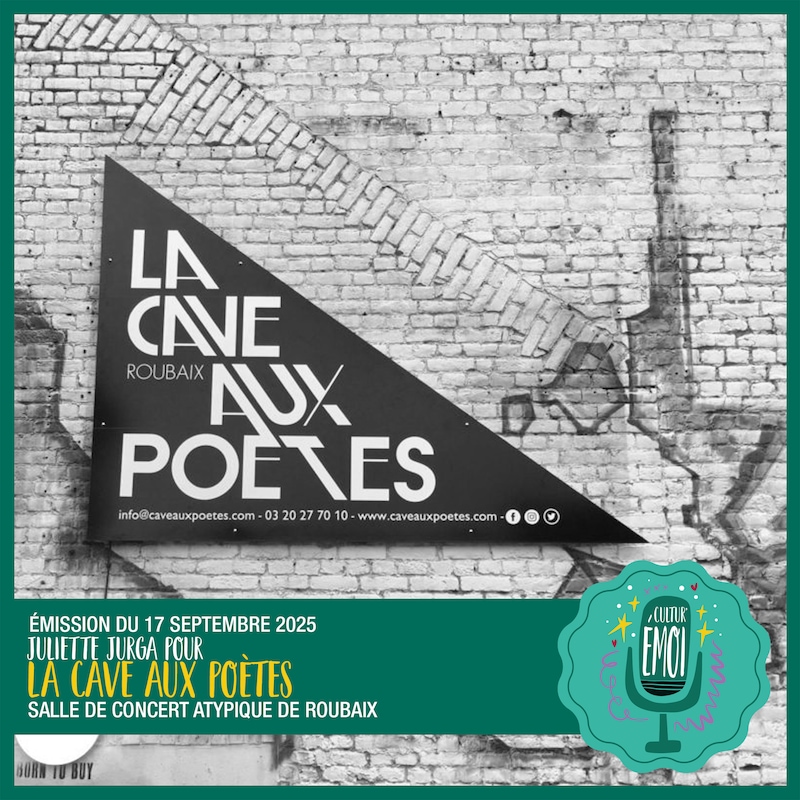 Artwork for podcast CULTUR'ÉMOI