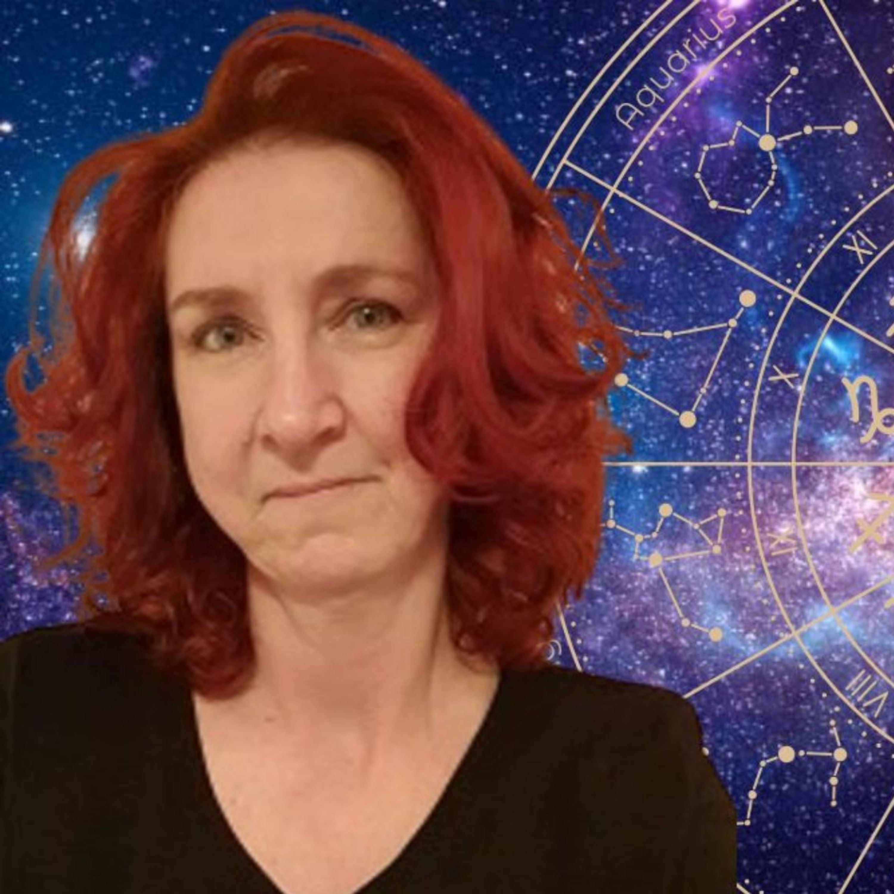 Sue Carberry’s FREE astrology course: TAURUS and how it affects all star signs episode artwork