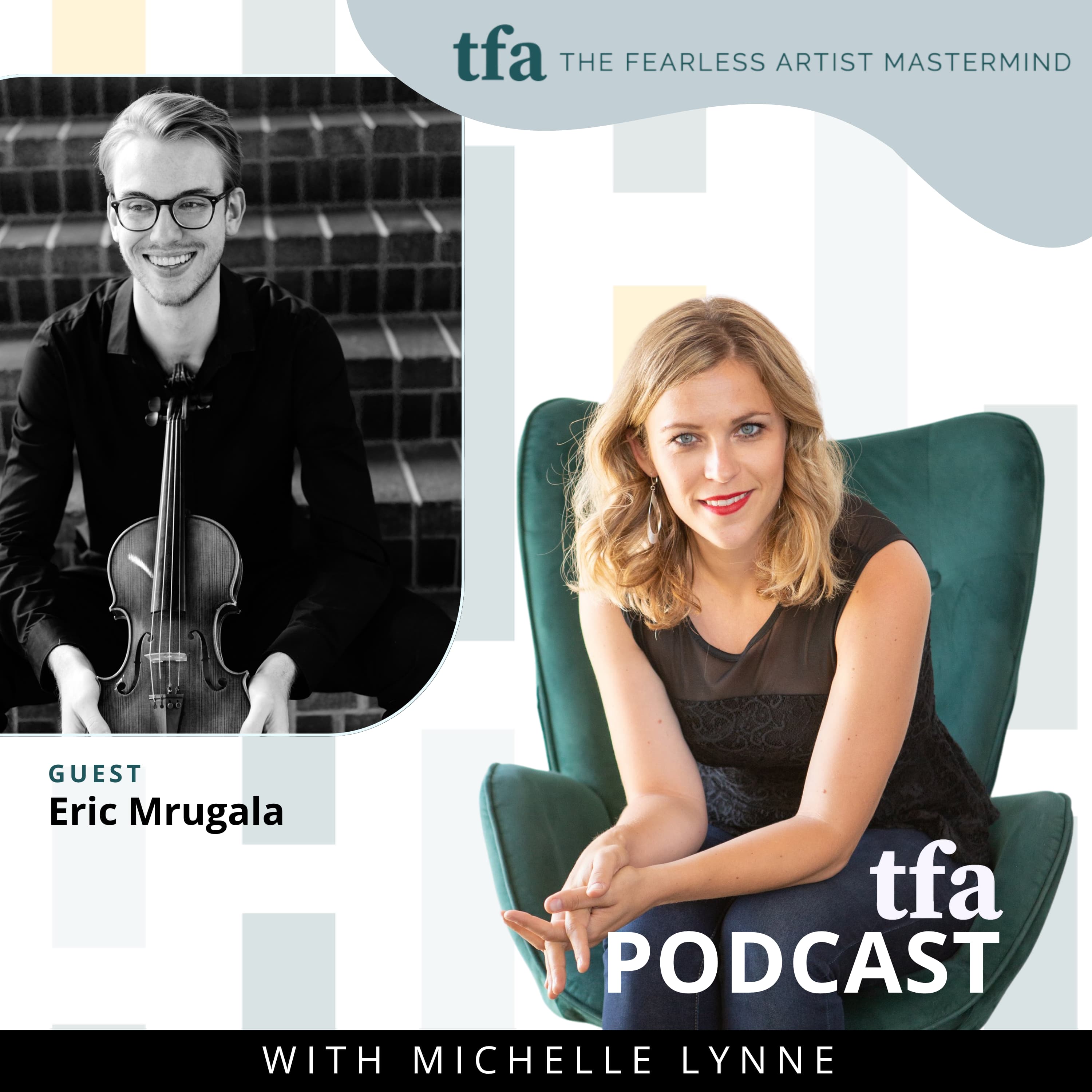 The Fearless Artist Podcast