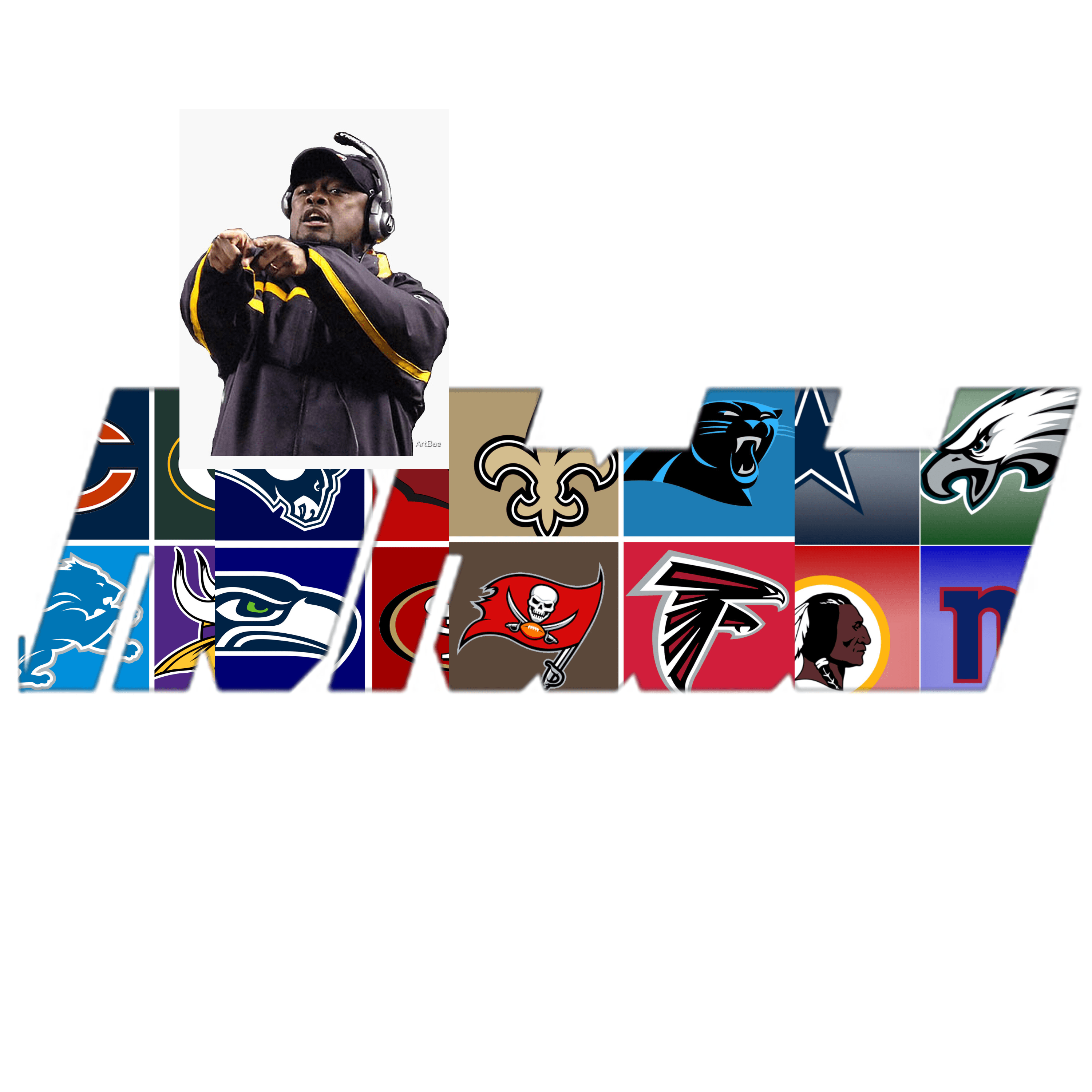 NFC predictions, rookie QB outlooks, Steelers still have not picked starting QB, and more episode artwork