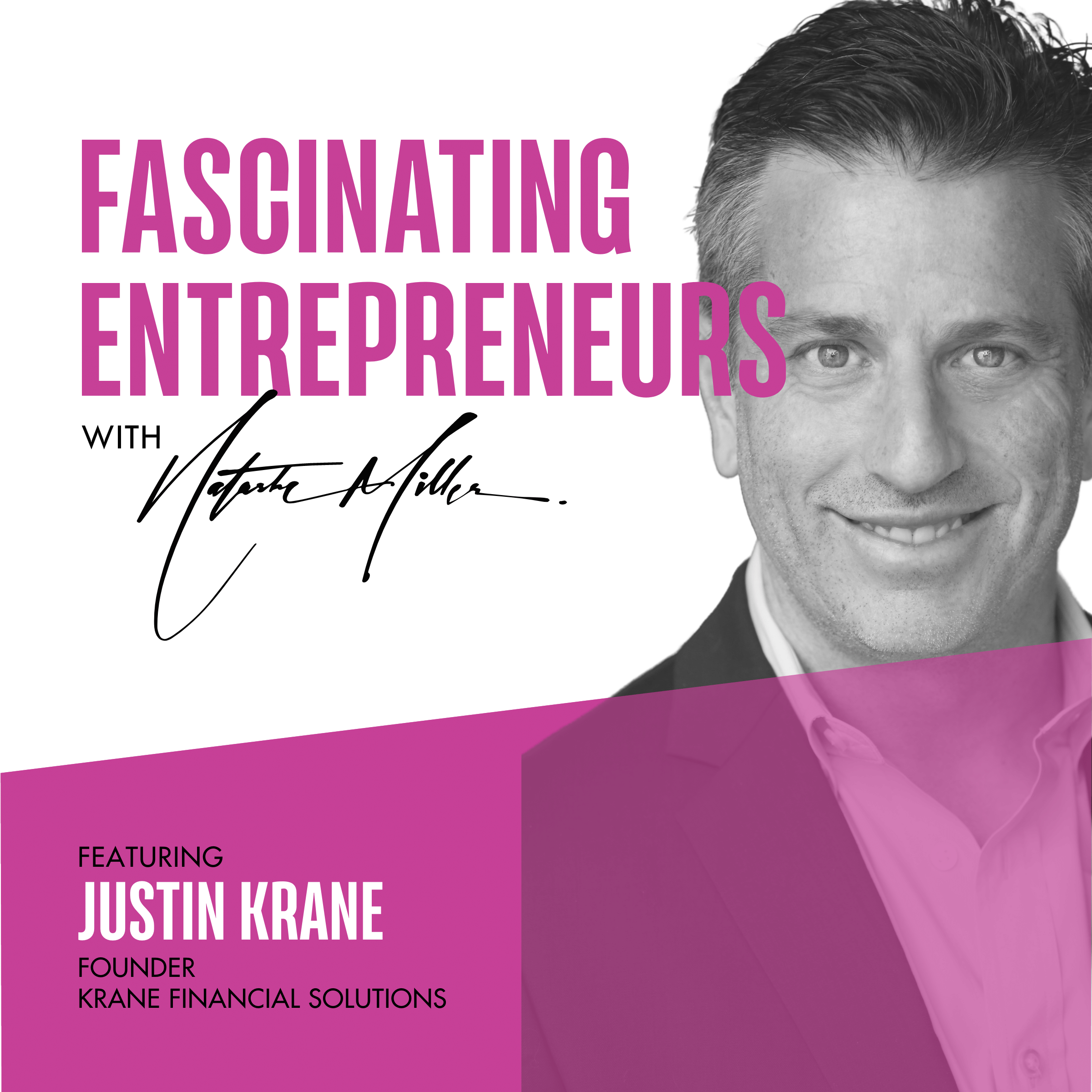 How to Get a Return on Life, Not Just Money with Justin Krane Ep. 75 Image