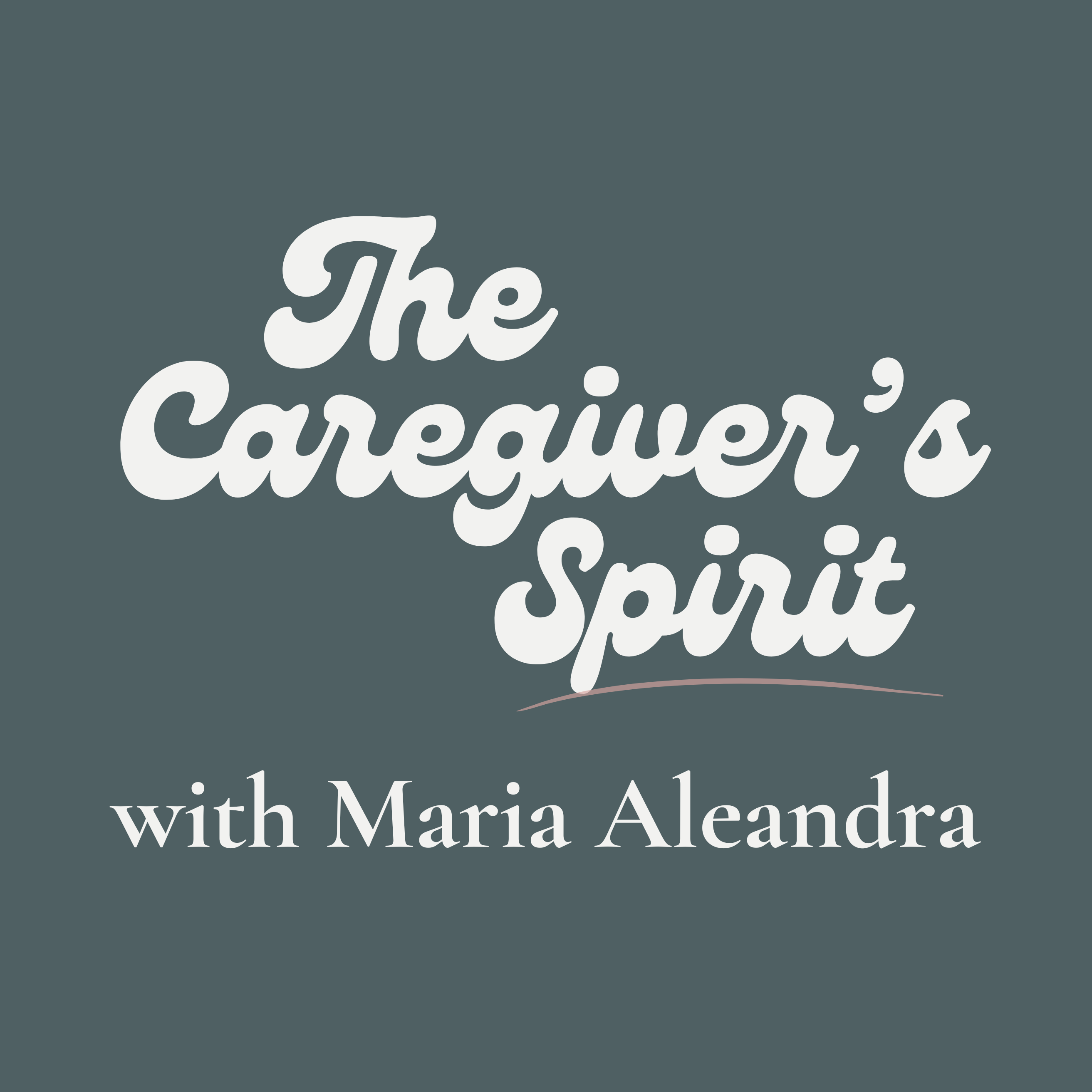 Artwork for The Caregiver's Spirit