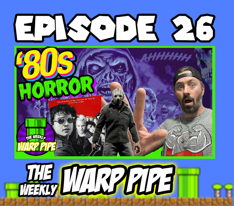 The Weekly Warp Pipe