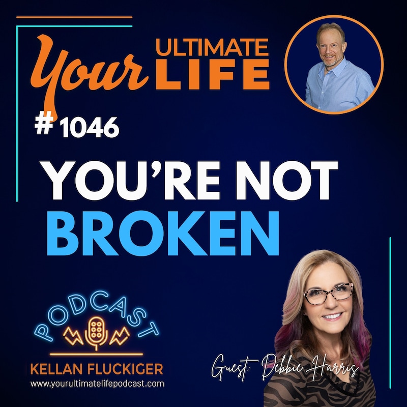 Artwork for podcast Your Ultimate Life with Kellan Fluckiger