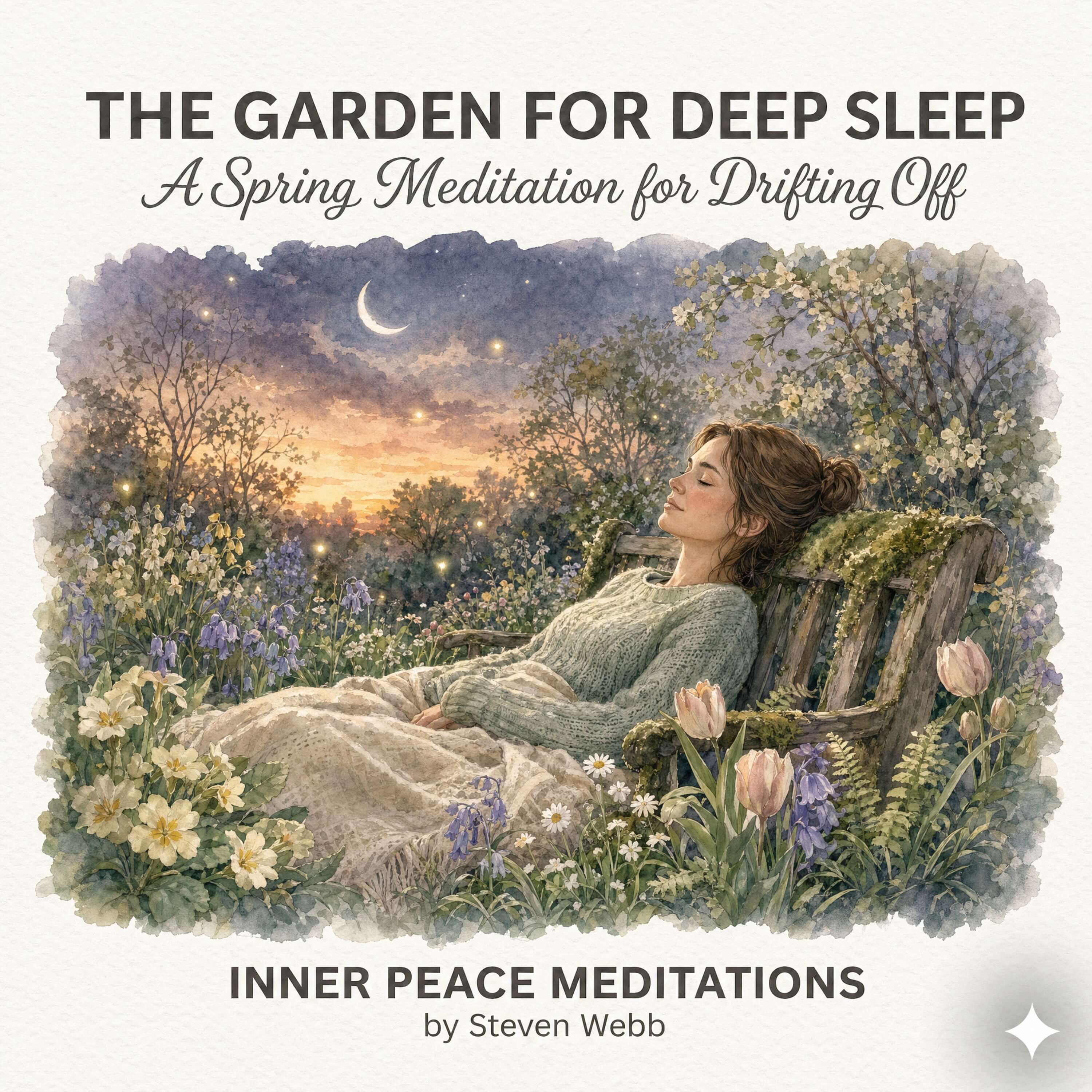 The Garden for Deep Sleep - (A Sleep Meditation) episode artwork
