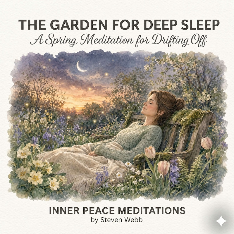 Artwork for podcast Inner Peace Meditations