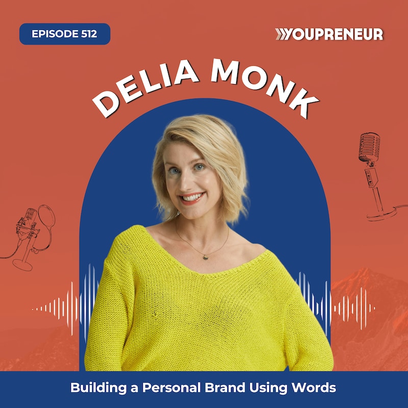 Artwork for podcast Youpreneur: The Profitable Personal Brand Expert Business!