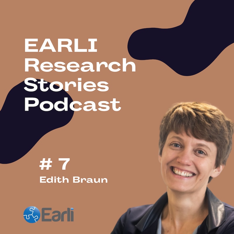 Artwork for podcast EARLI Research Stories
