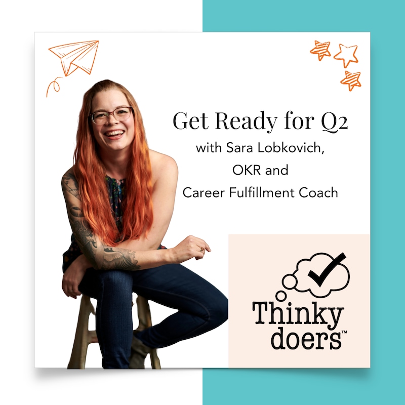 Artwork for podcast Thinkydoers®