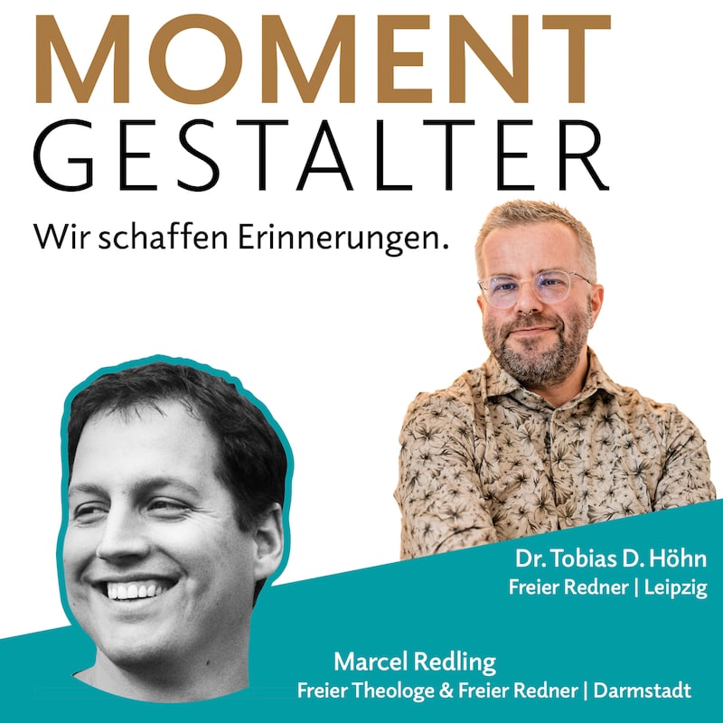 Artwork for podcast Momentgestalter