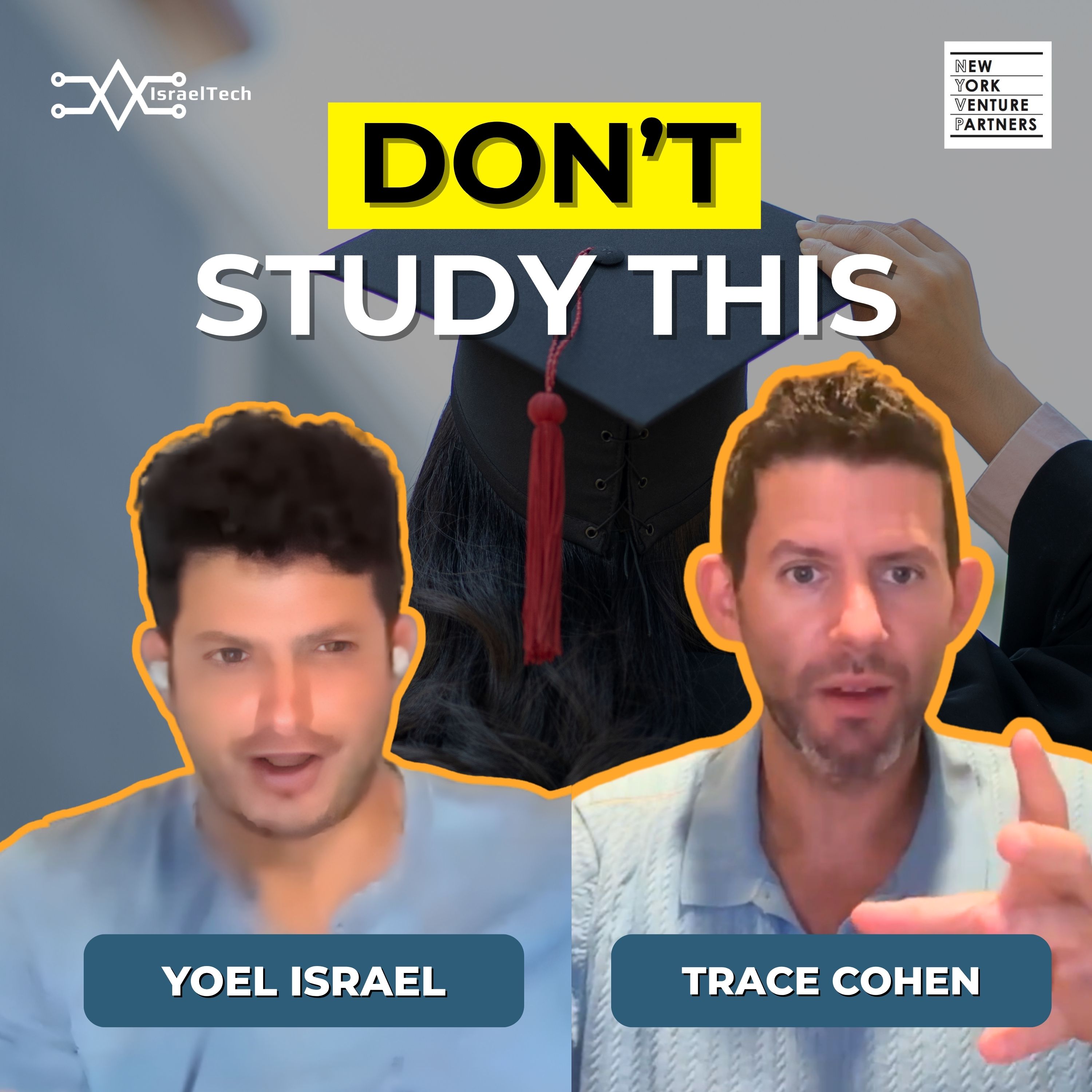 The Truth About Entrepreneurship Degrees ft. Trace Cohen