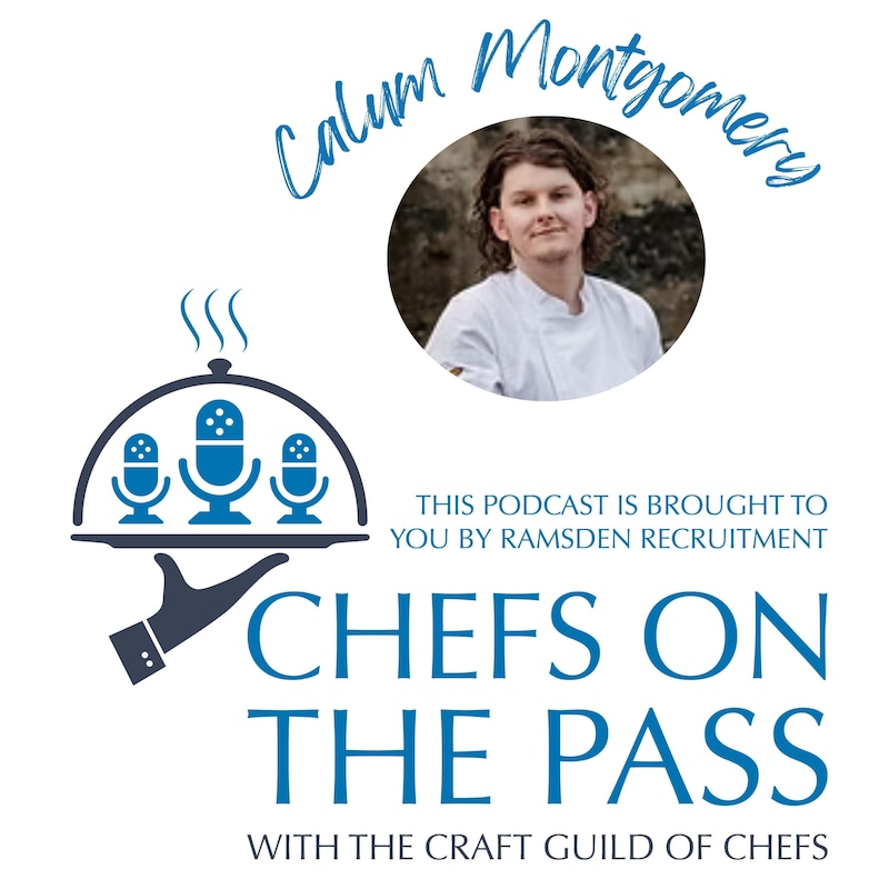Artwork for podcast Chefs on the Pass