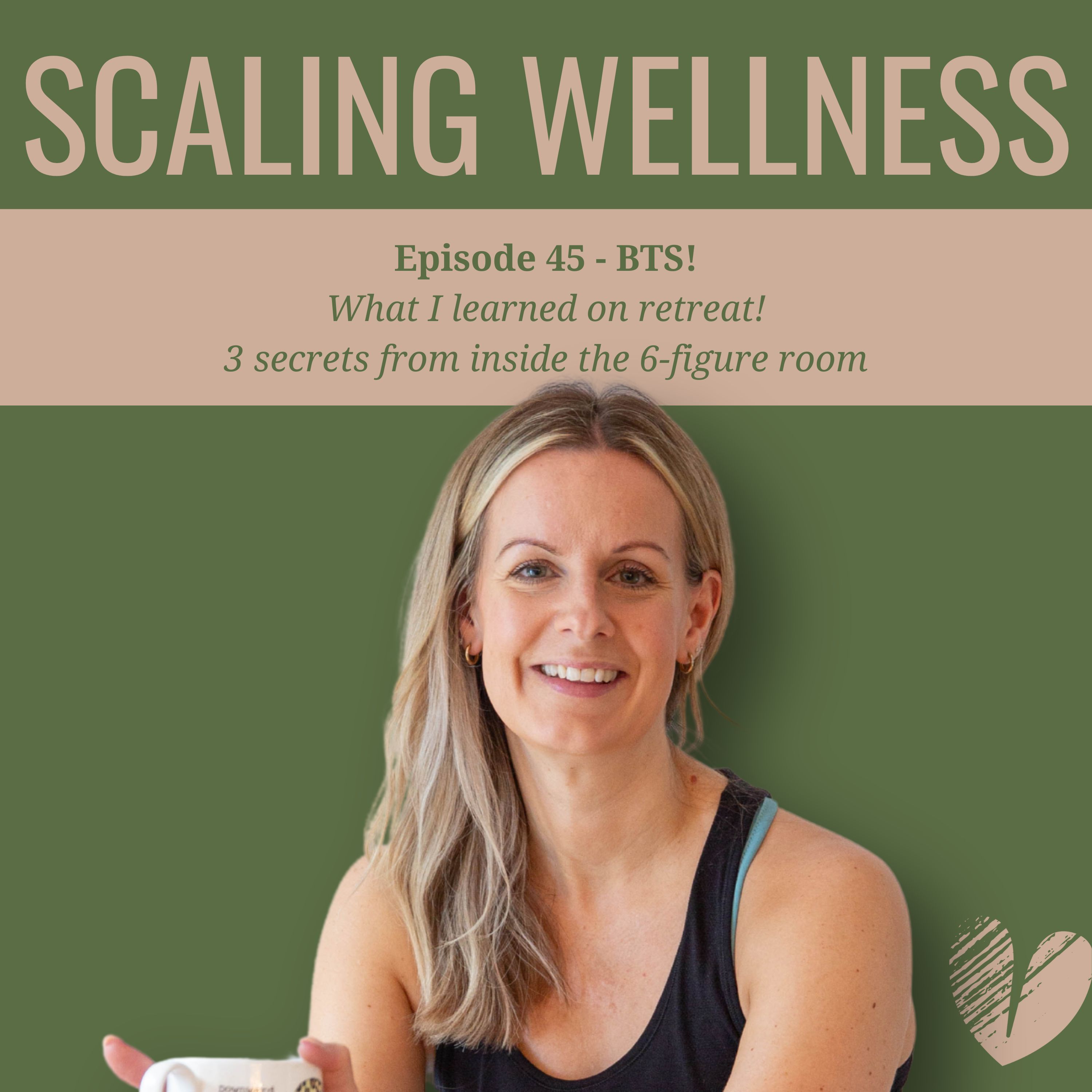 Scaling Wellness