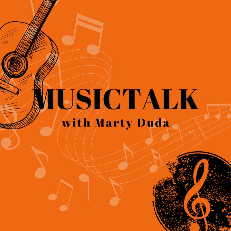 Artwork for podcast Marty's MusicTalk