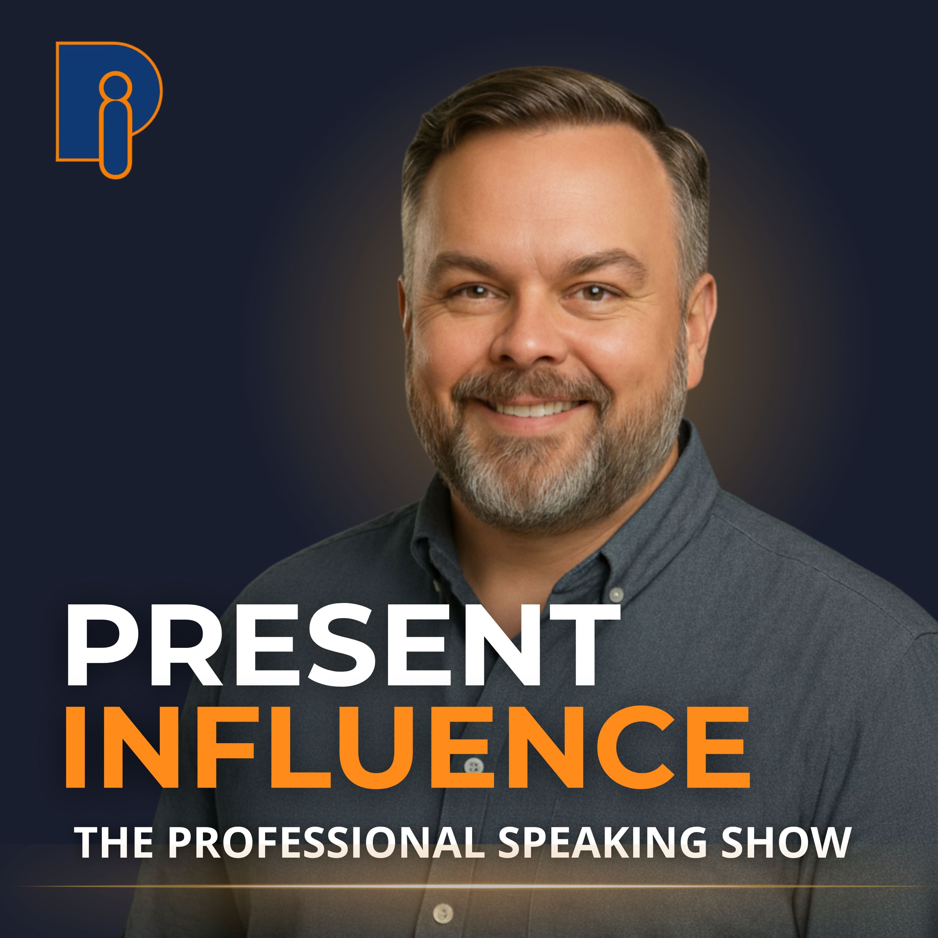 Show artwork for Present Influence: The Professional Speaking Show