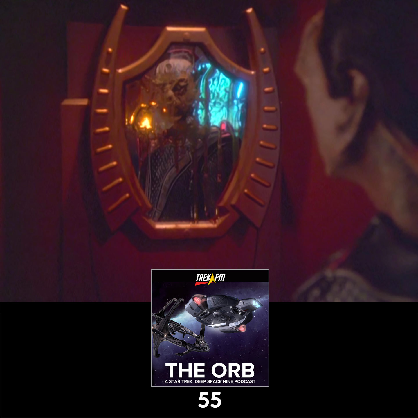The Orb: A Star Trek Deep Space Nine Podcast
