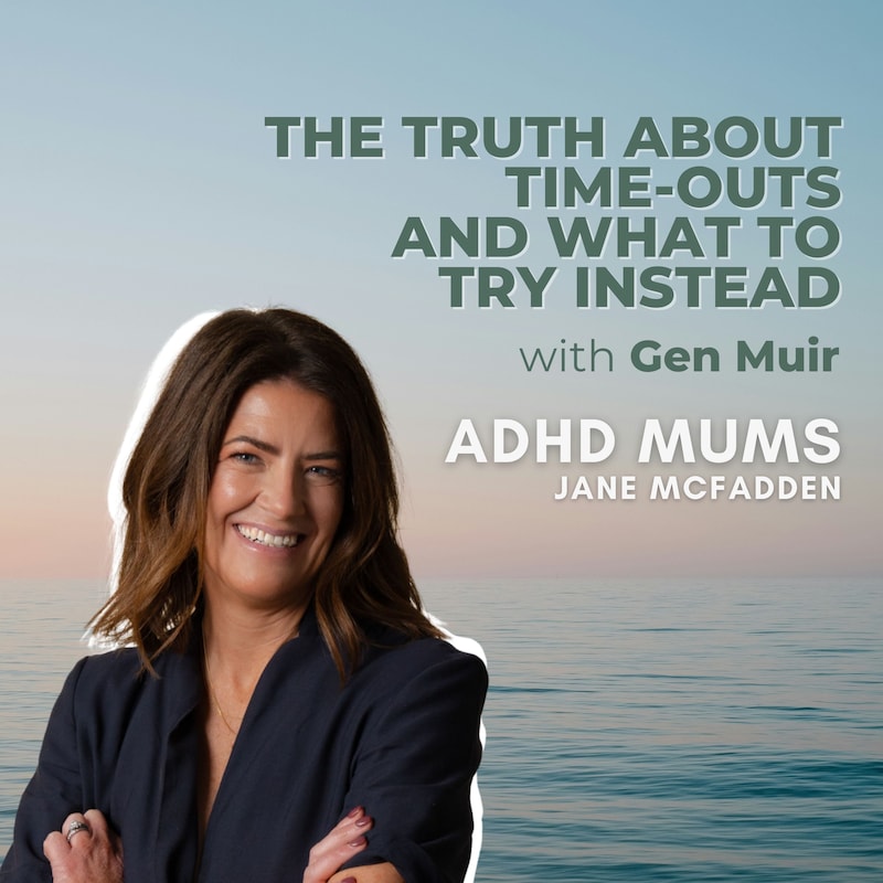 Artwork for podcast ADHD Mums