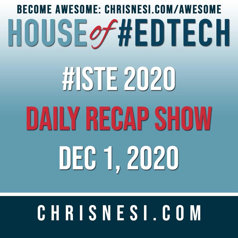 Artwork for podcast House of #EdTech