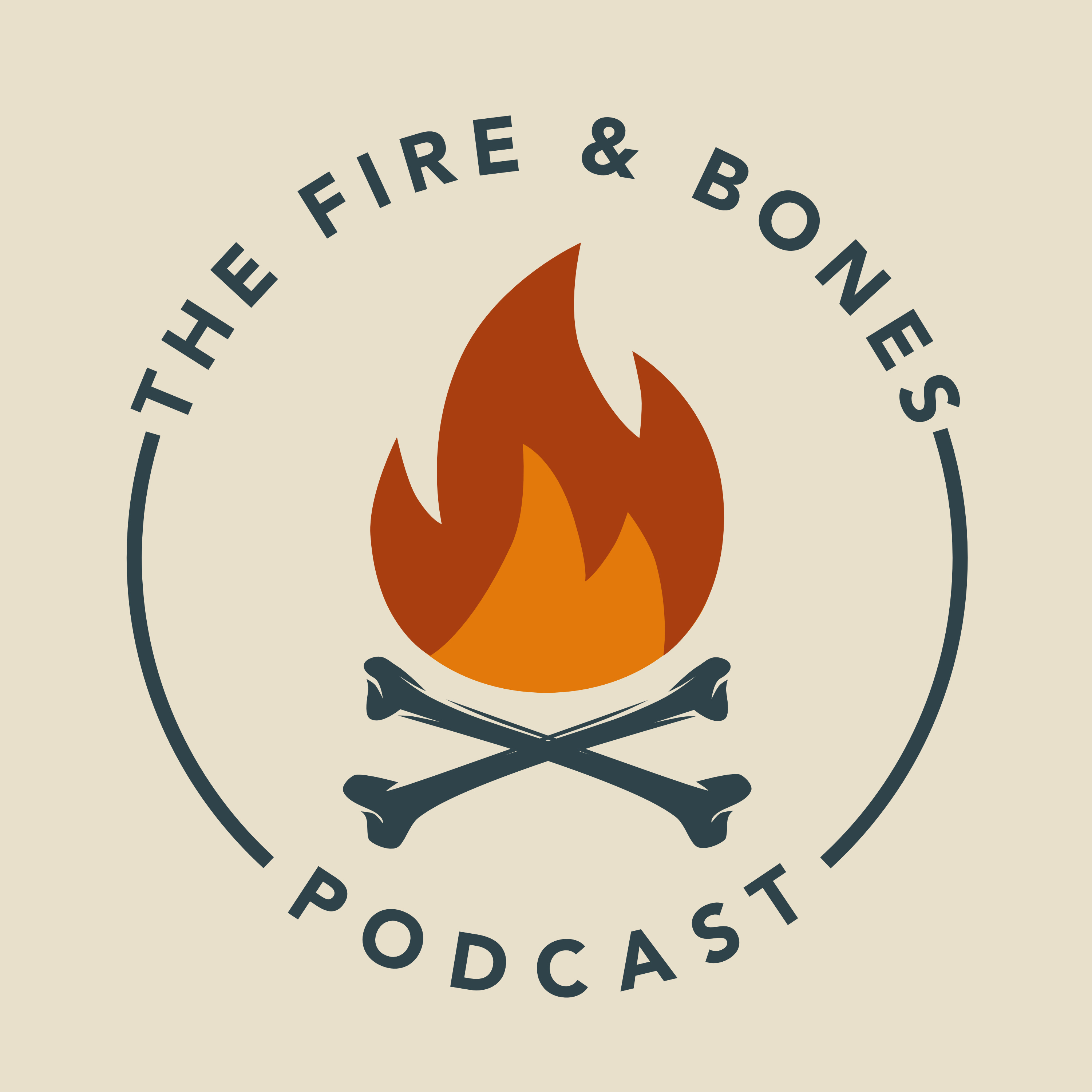 Show artwork for The Fire and Bones Podcast