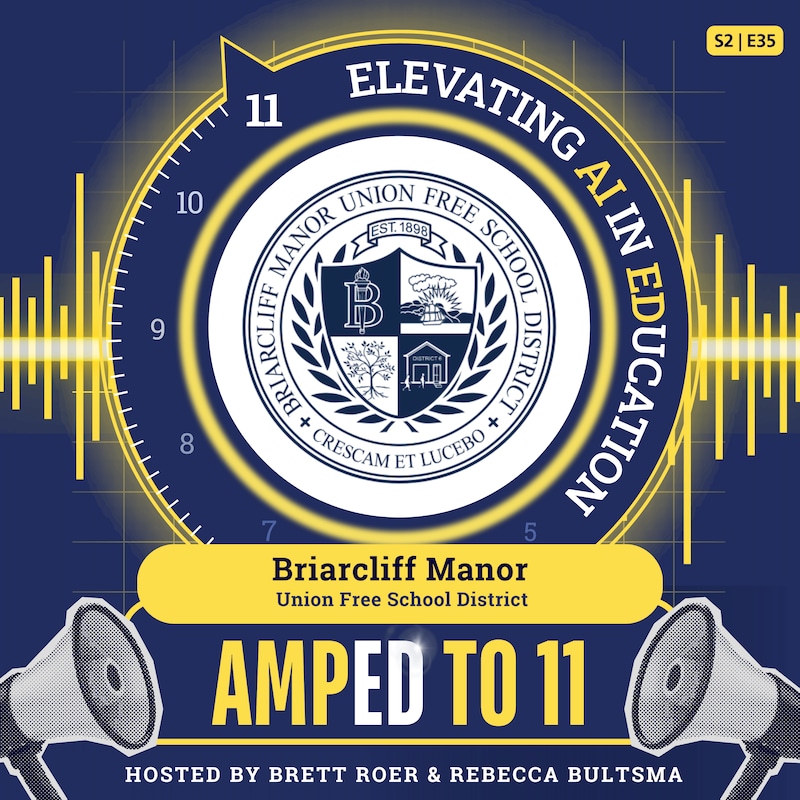 Artwork for podcast AmpED to 11