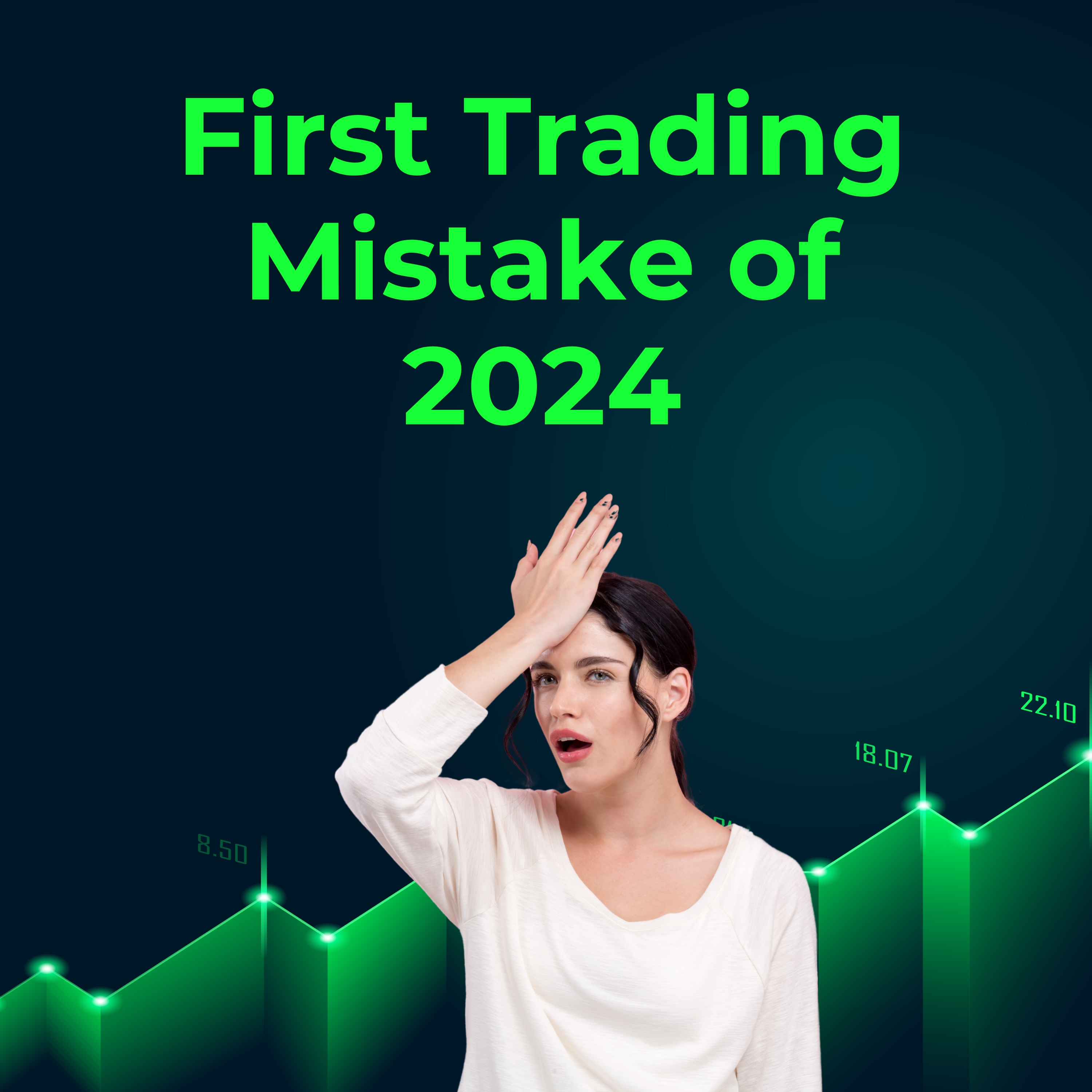 106: First Trading Mistake of 2024