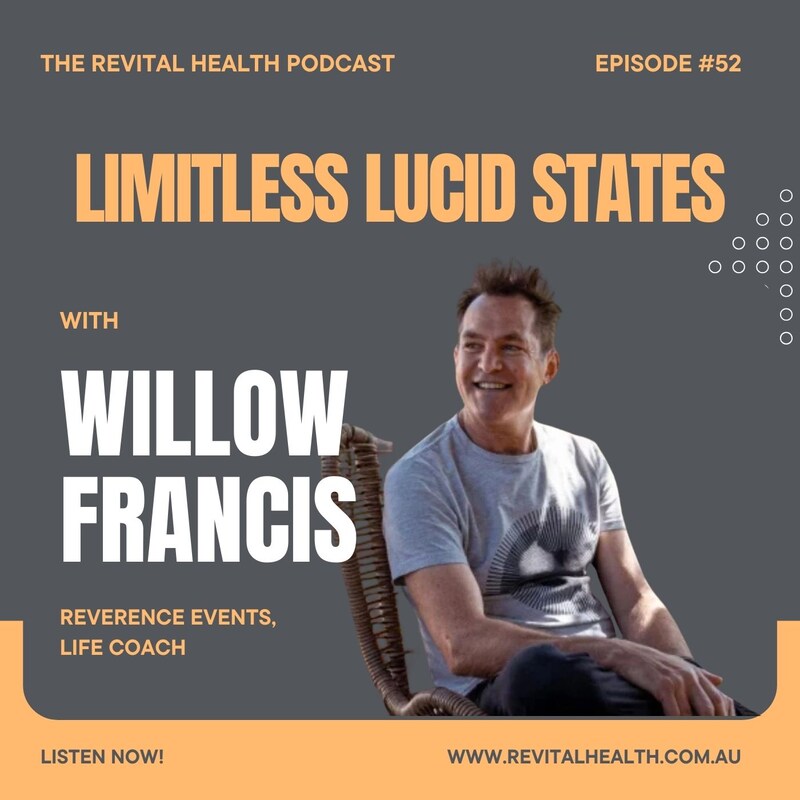 Artwork for podcast The Revital Health Podcast