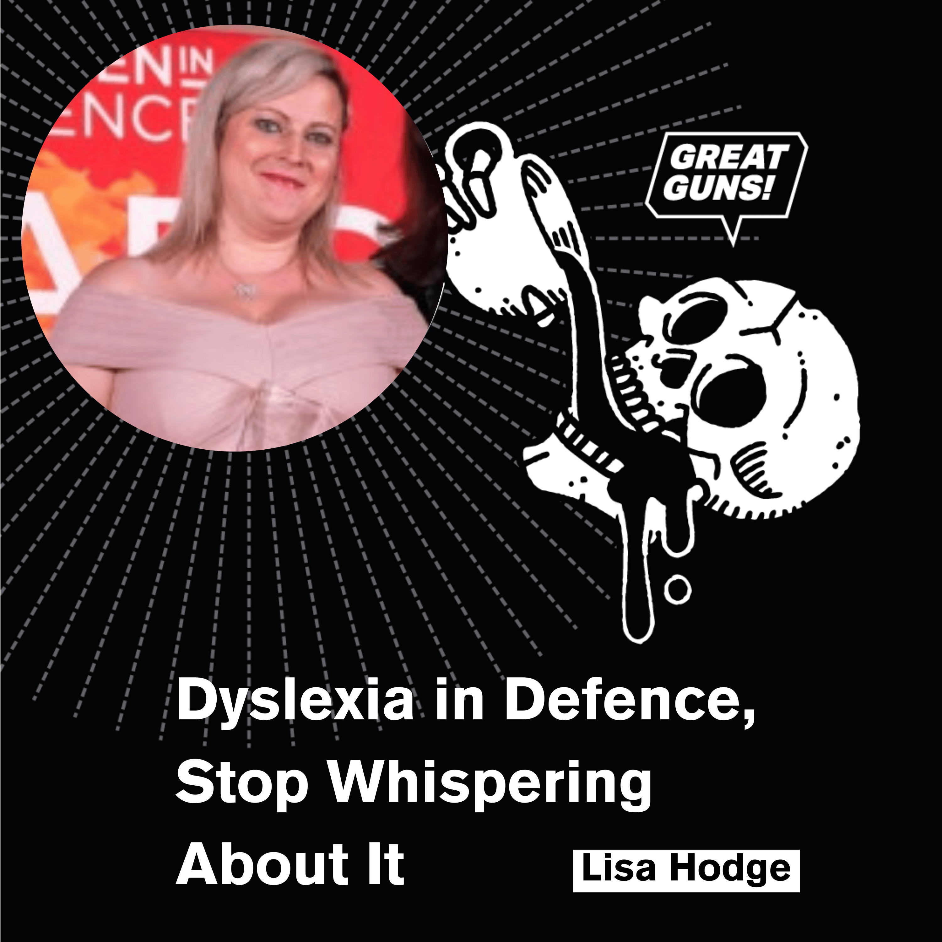 From Whispering in Kitchens to Award-Winning Network – Lisa Hodge