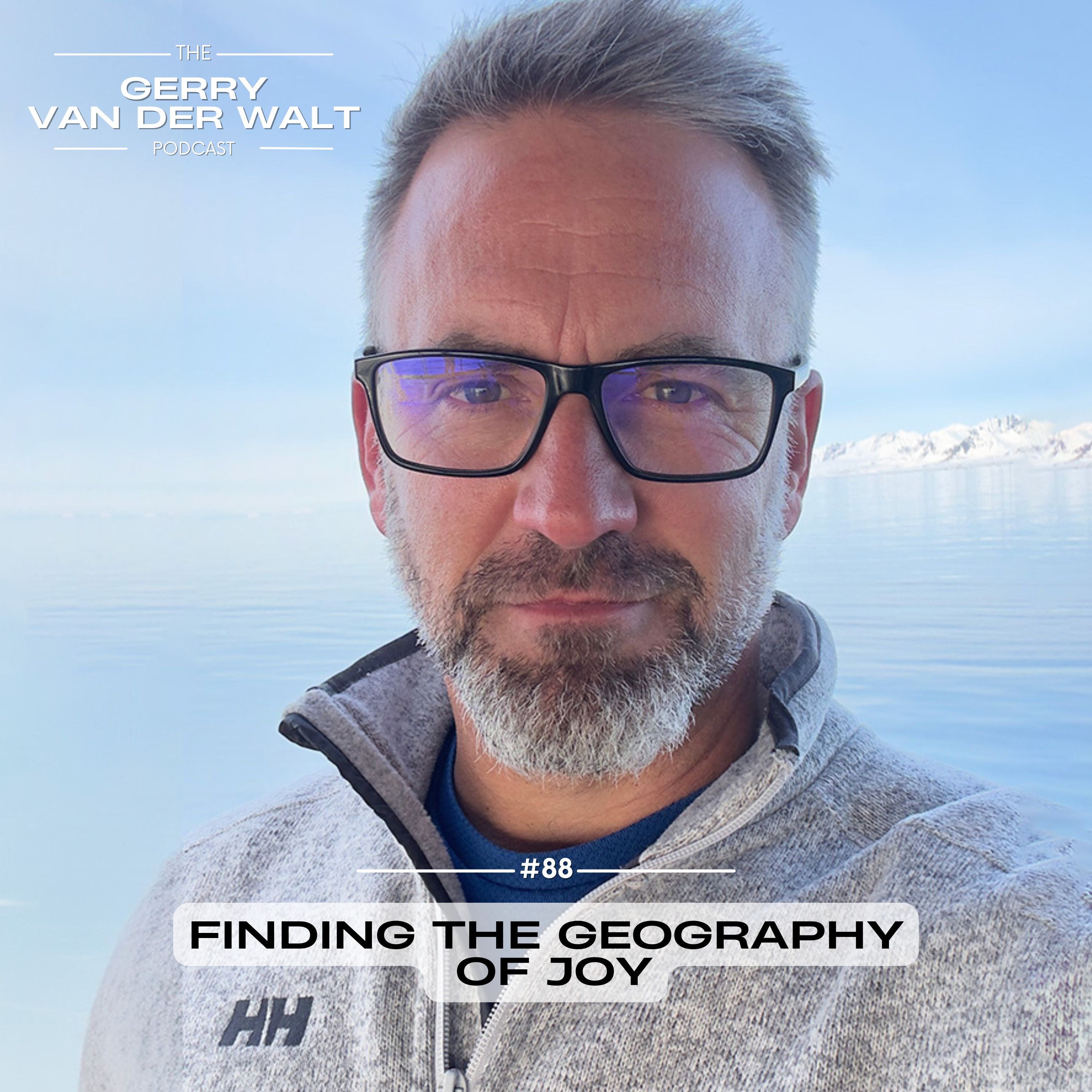 The Gerry van der Walt Podcast