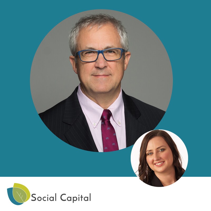 Artwork for podcast Social Capital