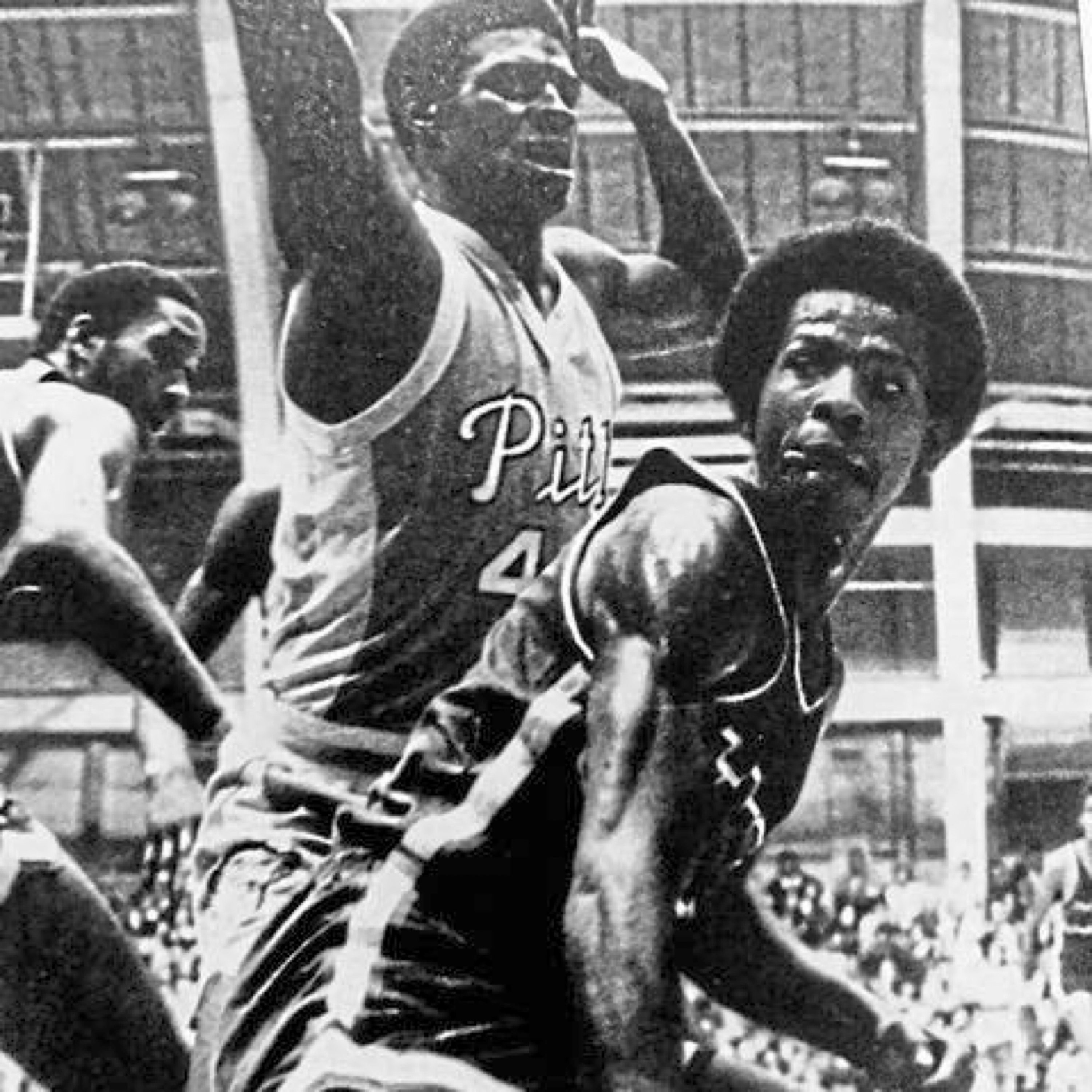 Pittsburgh Basketball Legend BB Flenory visits Total Spoets Recall episode artwork