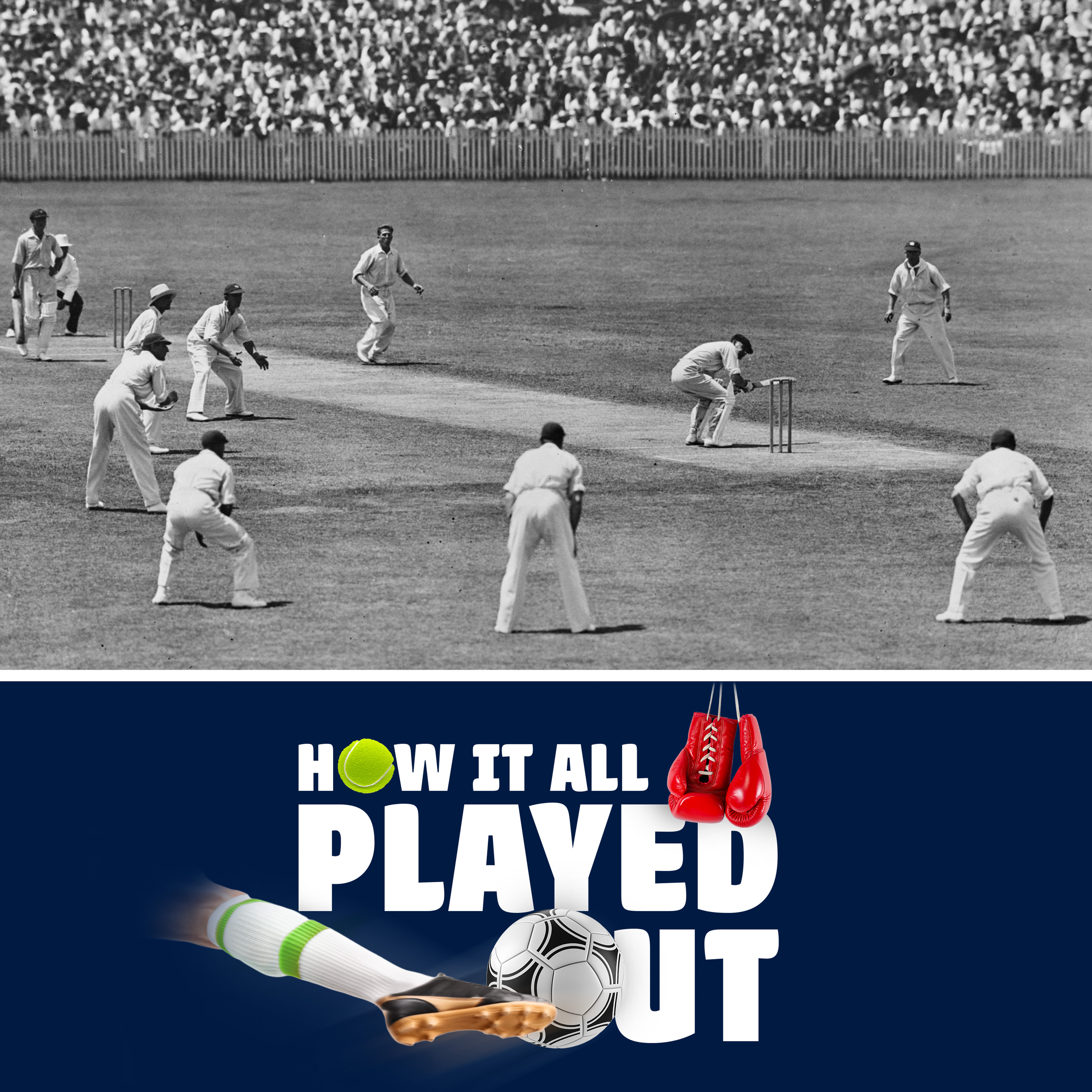 Bodyline: How The Ashes Became A Diplomatic Nightmare