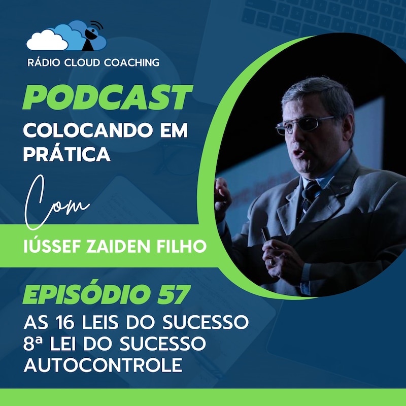 Artwork for podcast Colocando em Prática