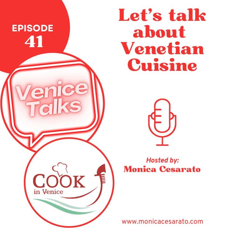 Artwork for podcast Venice Talks