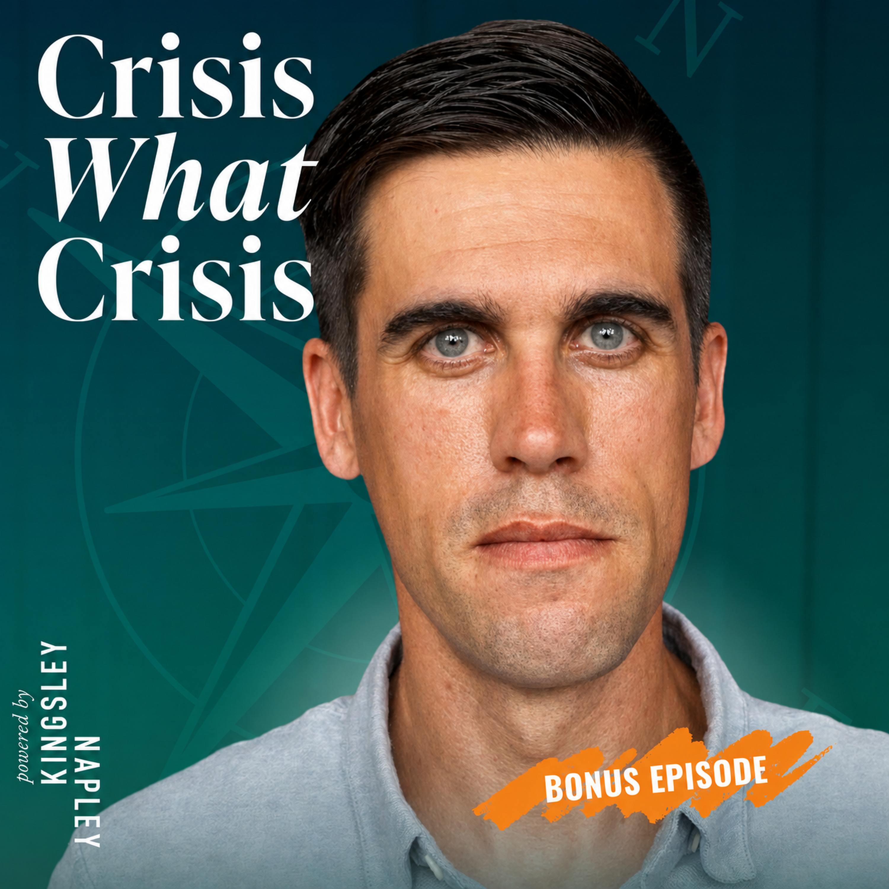 RYAN HOLIDAY'S CRISIS COMPASS: 4 tools of a stoic philosopher