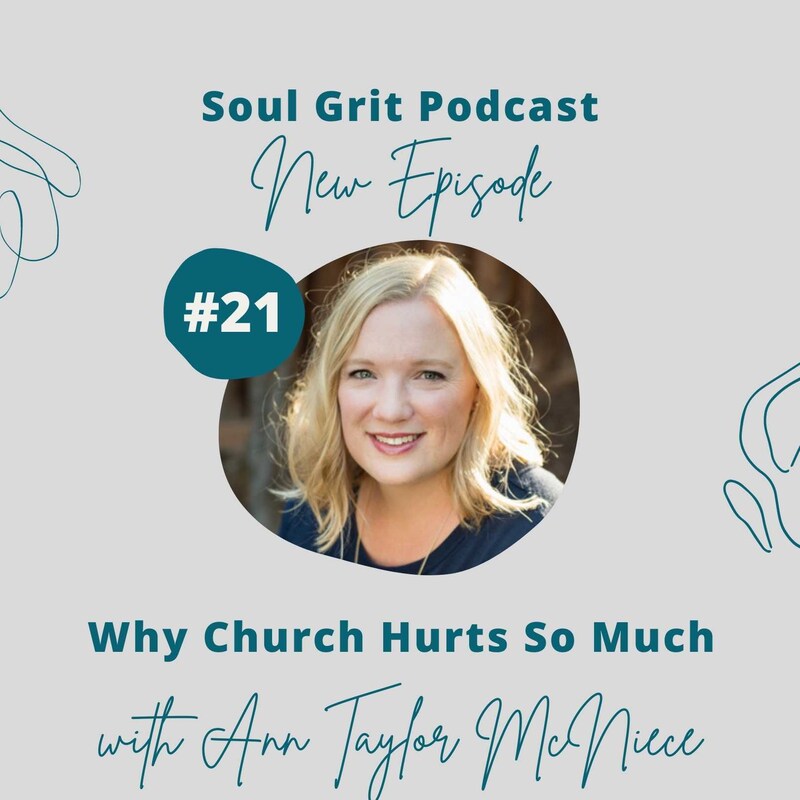 Artwork for podcast Soul Grit