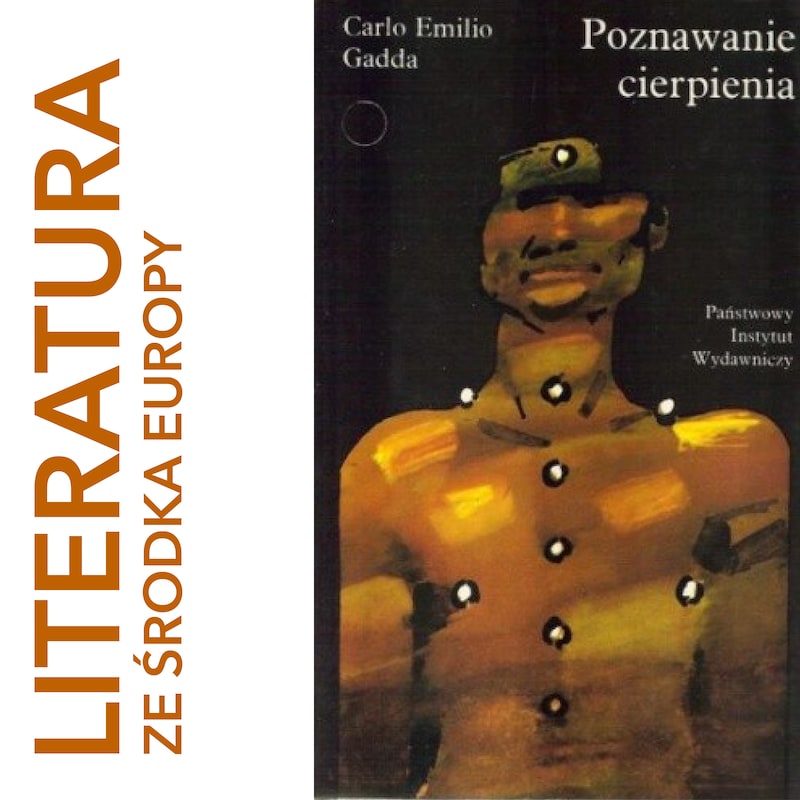 Artwork for podcast literatura ze środka Europy