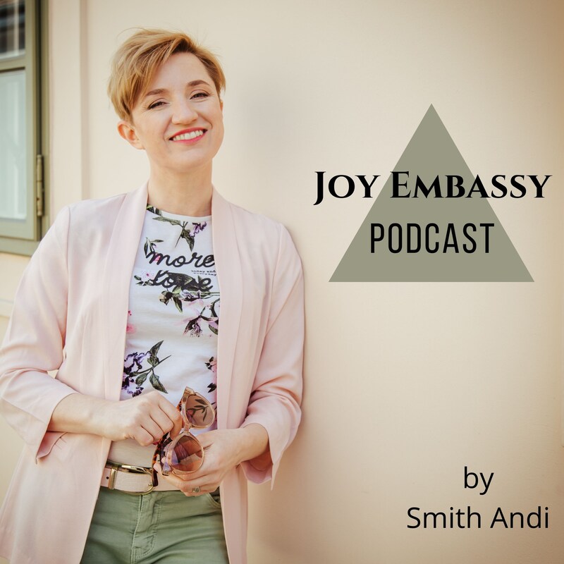 Artwork for podcast Joy Embassy