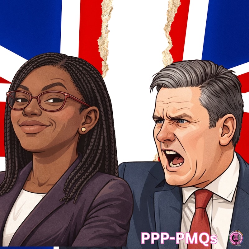 Artwork for podcast Pompey Politics Podcast