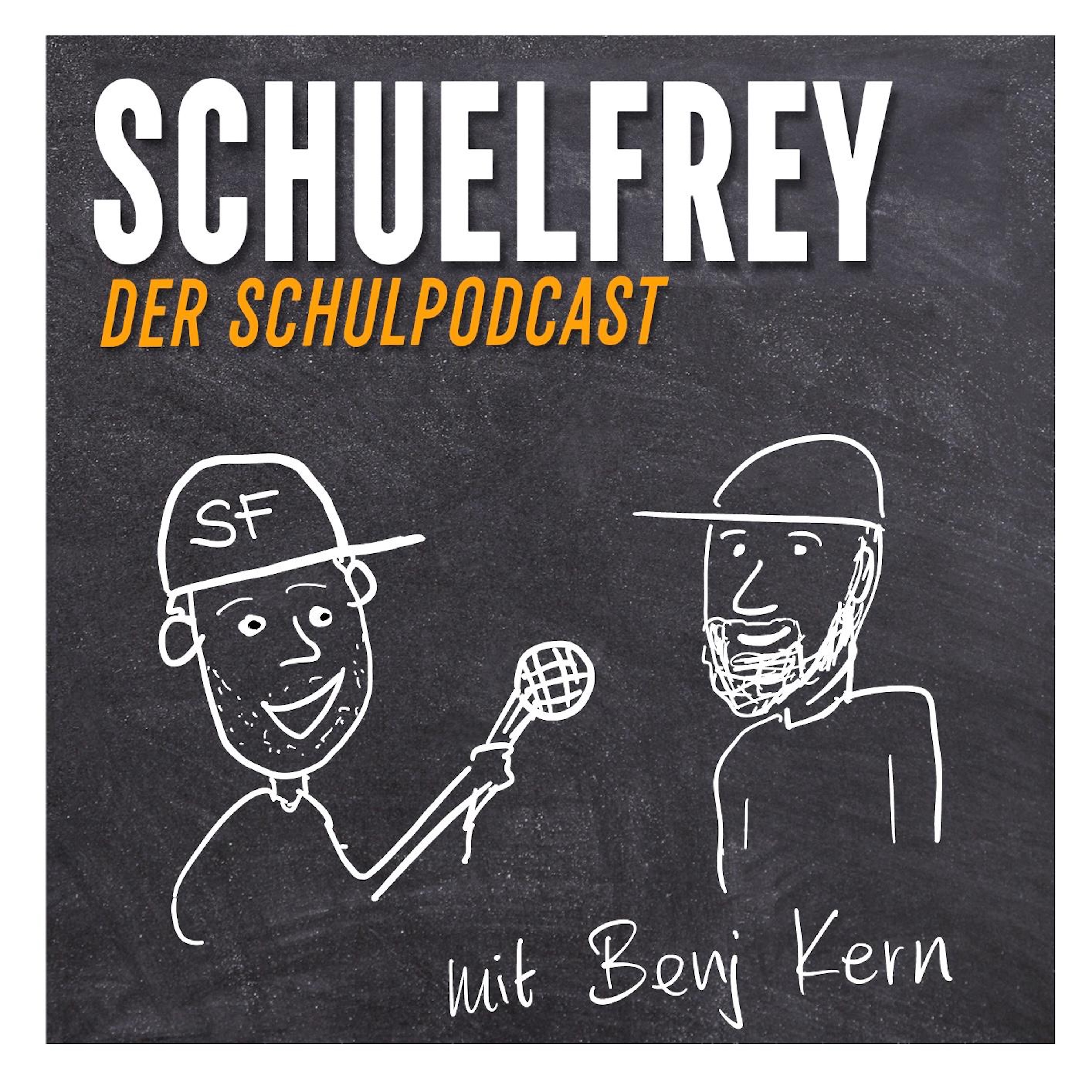 Ein Gespräch über Schule und Betreuung (mit Benj Kern)