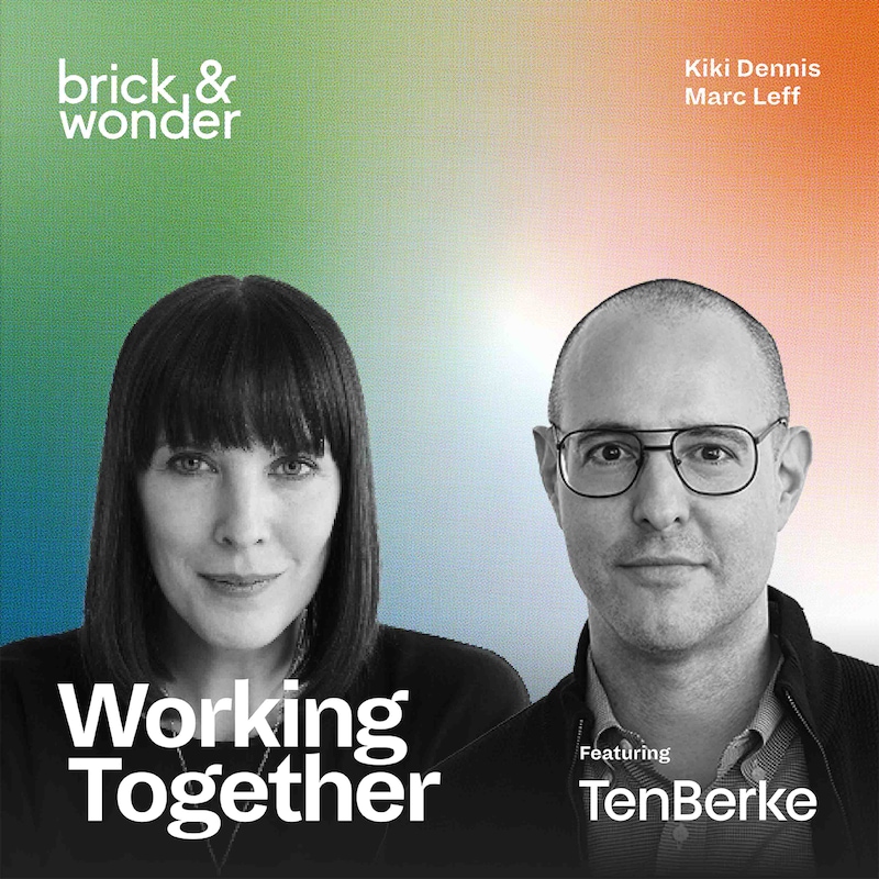 Artwork for podcast Working Together