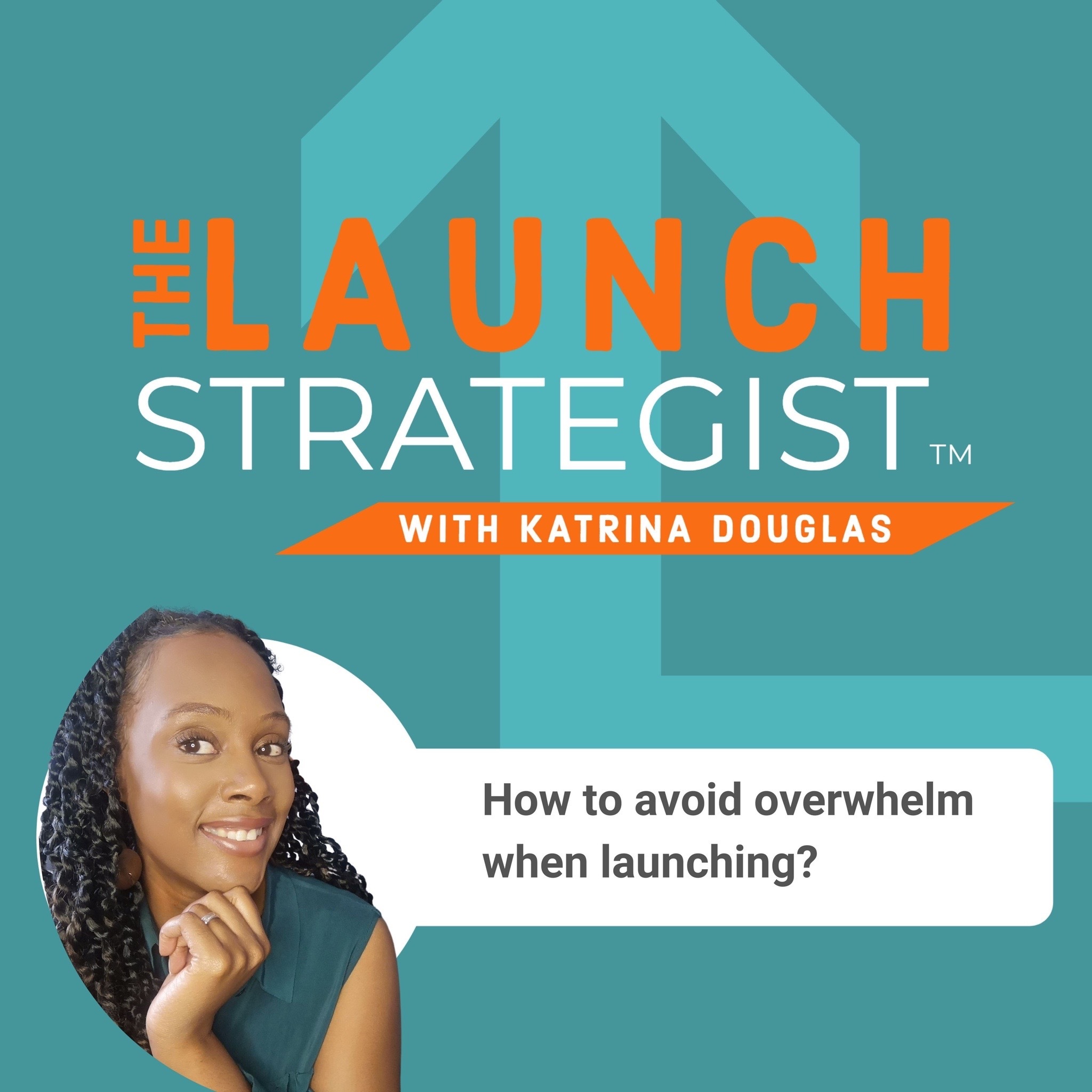 Artwork for podcast The Launch Strategist
