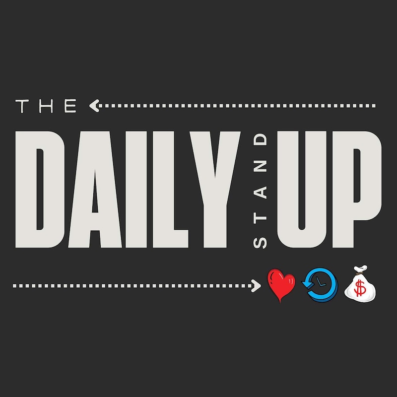 Artwork for podcast The Daily Standup