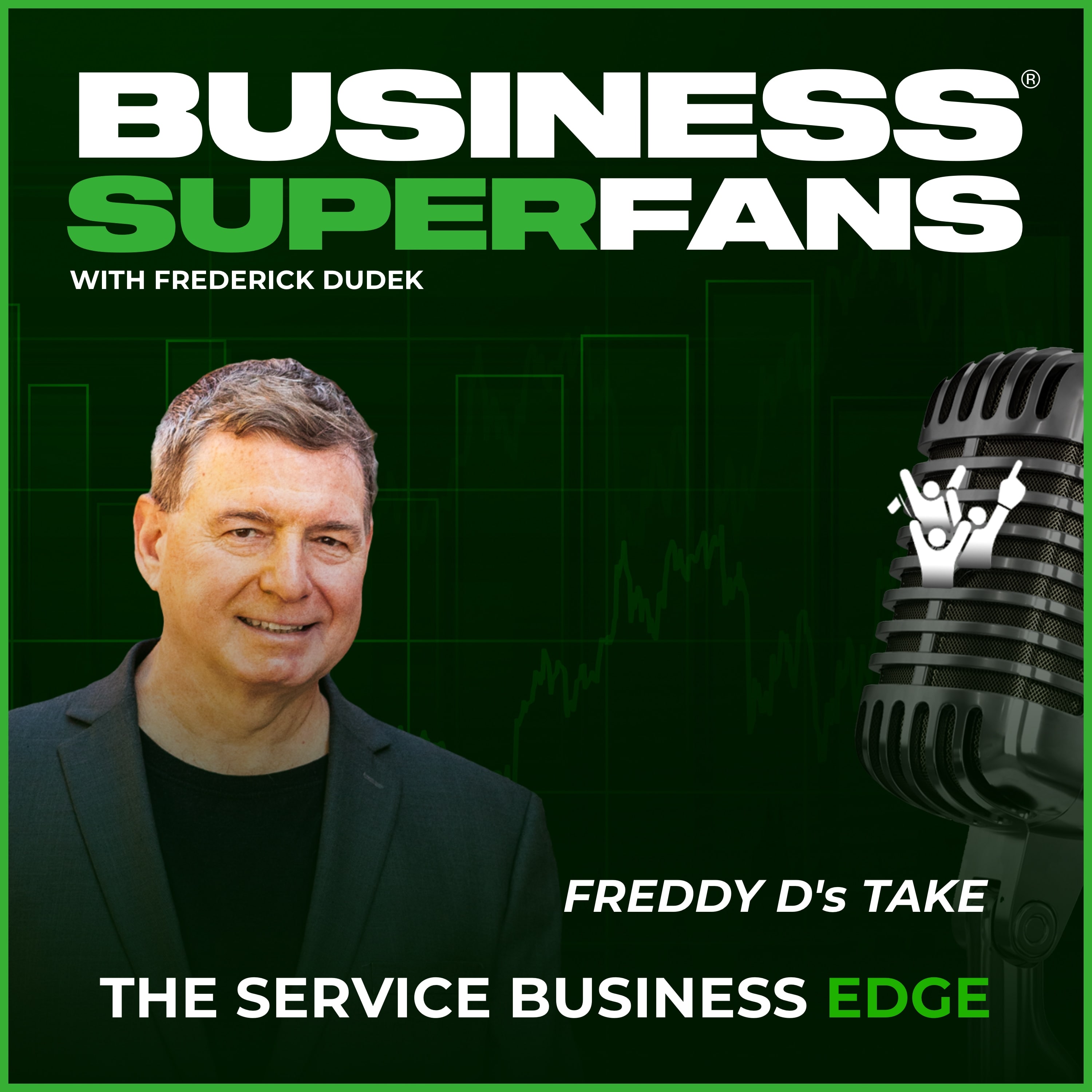 Freedom: The Business Superfans Engine at Full Power