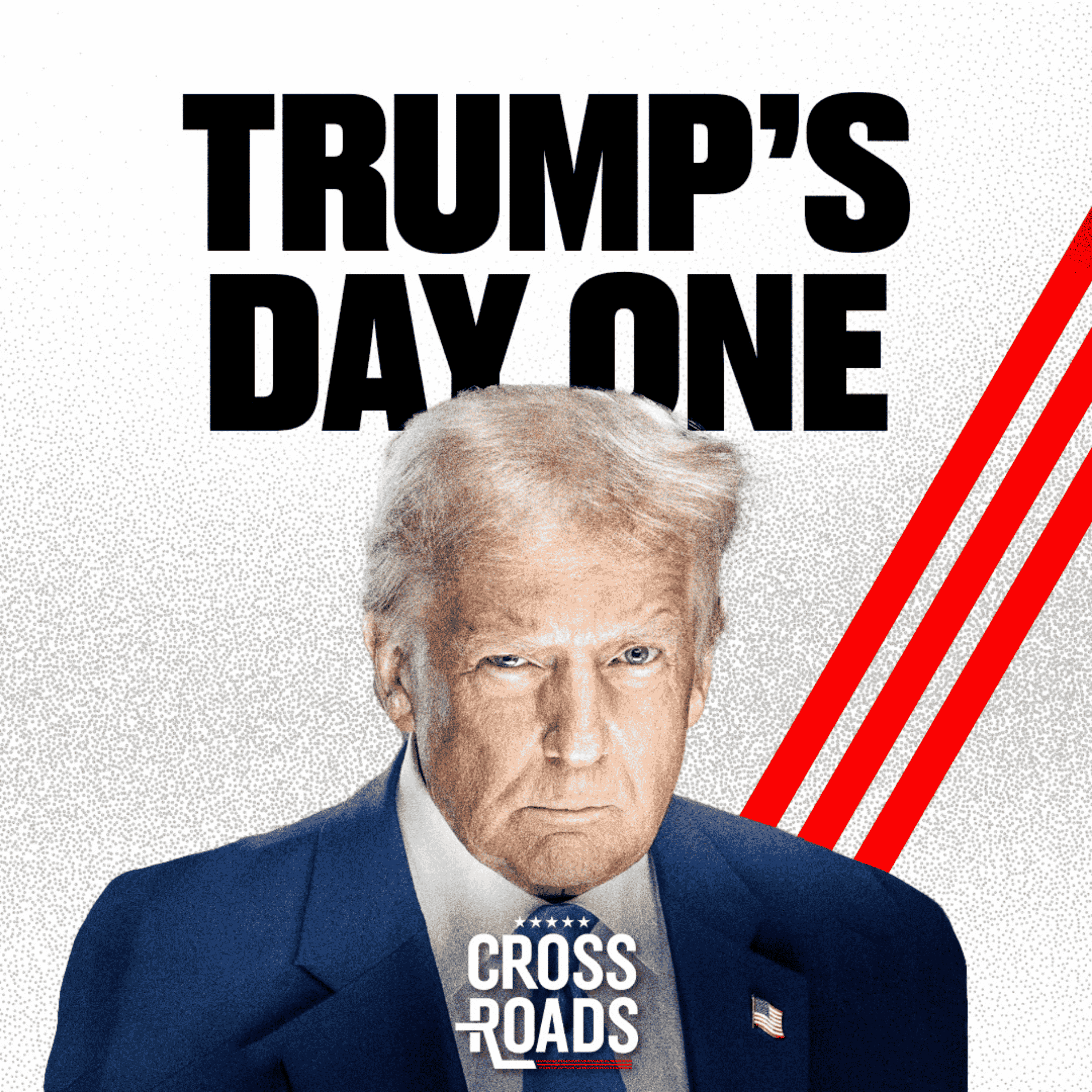Trump’s Inauguration: 100 Executive Actions Ready to Go Starting on Day One