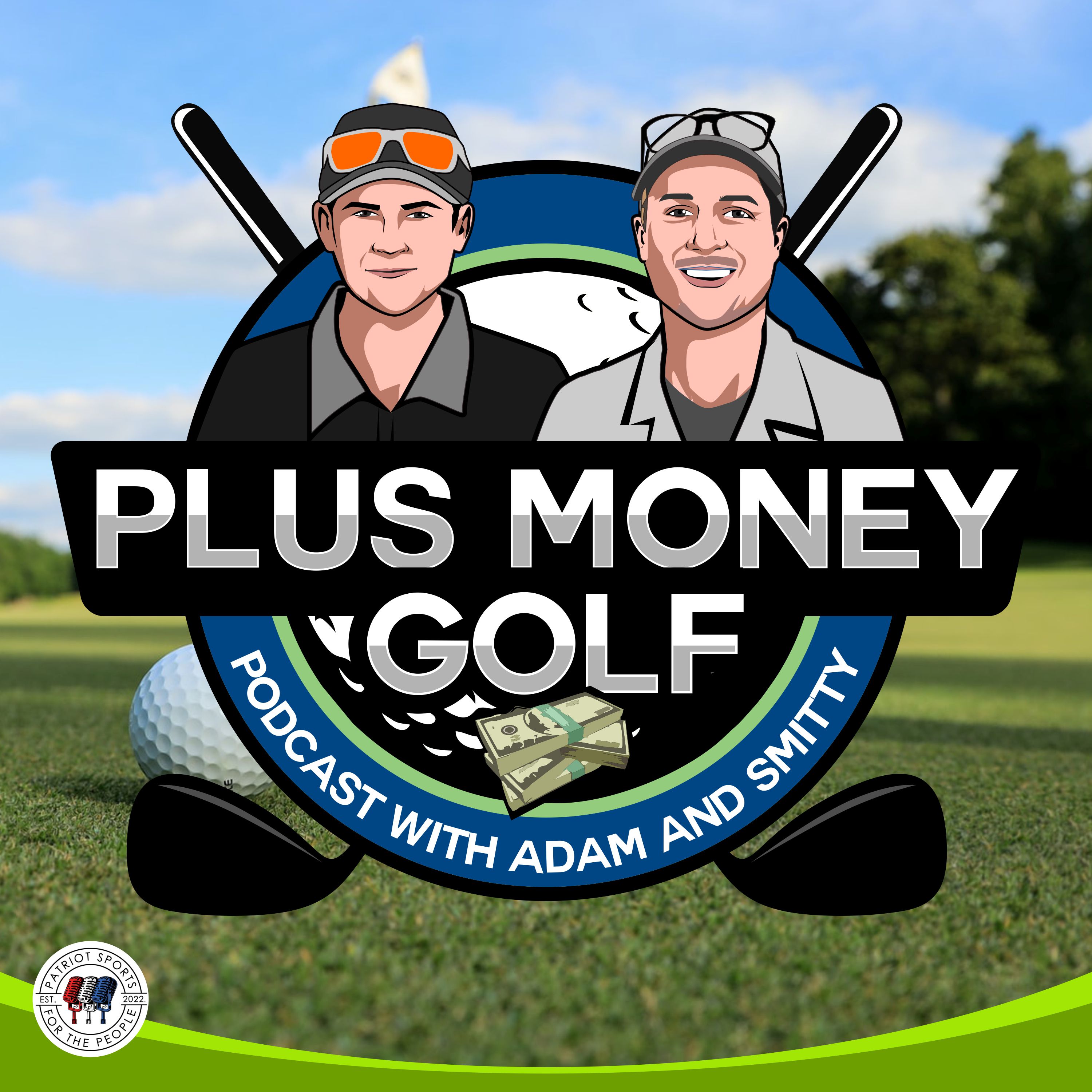 Show artwork for Plus Money Golf